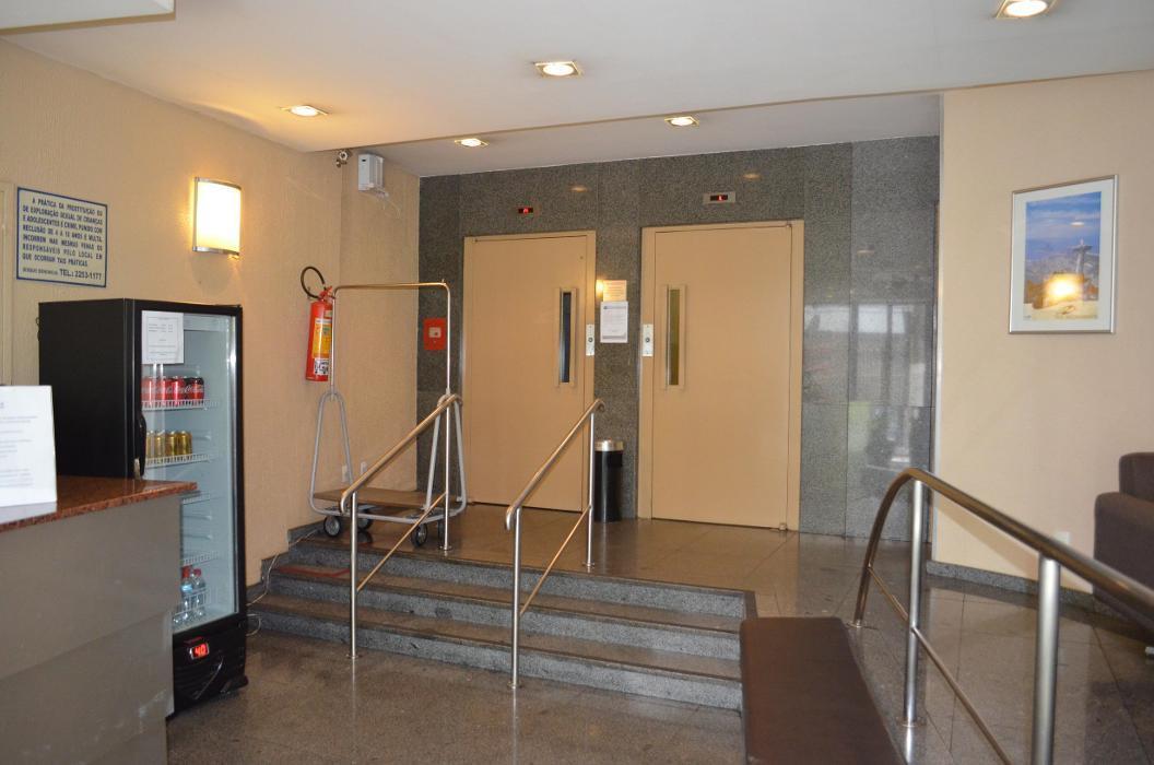 Niteroi Plaza Hotel Exterior photo