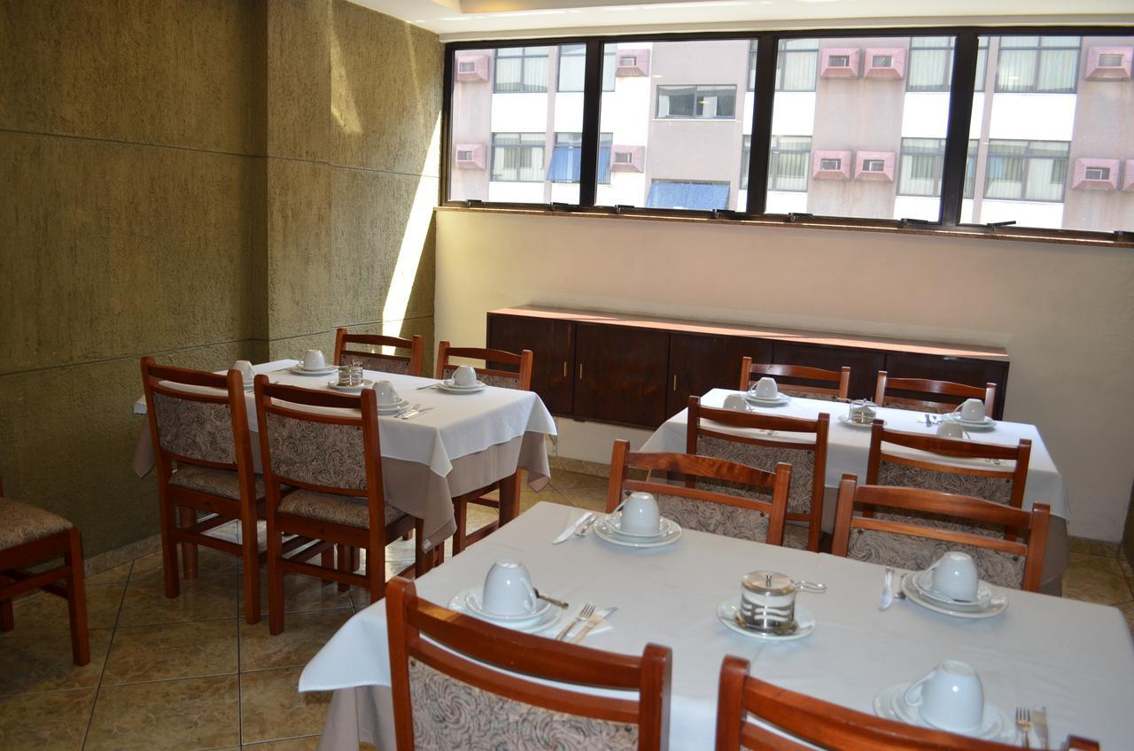 Niteroi Plaza Hotel Exterior photo